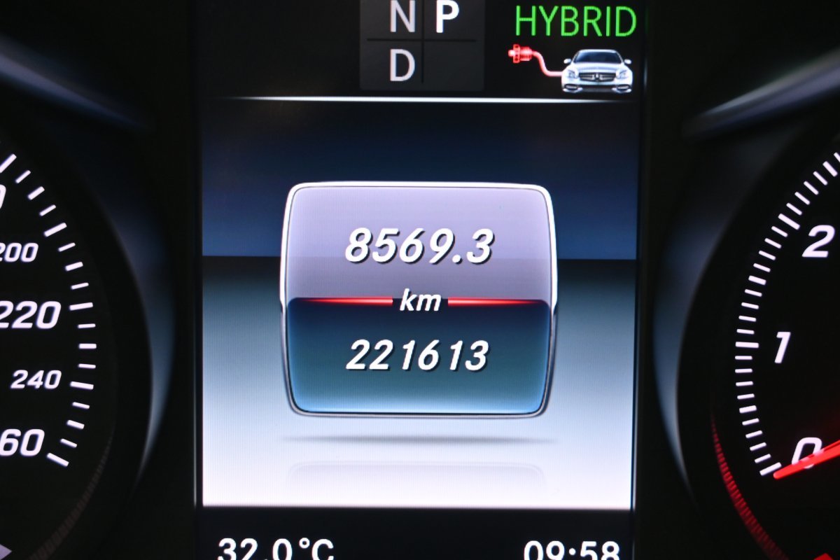 Foto Mercedes-Benz Clase C 13