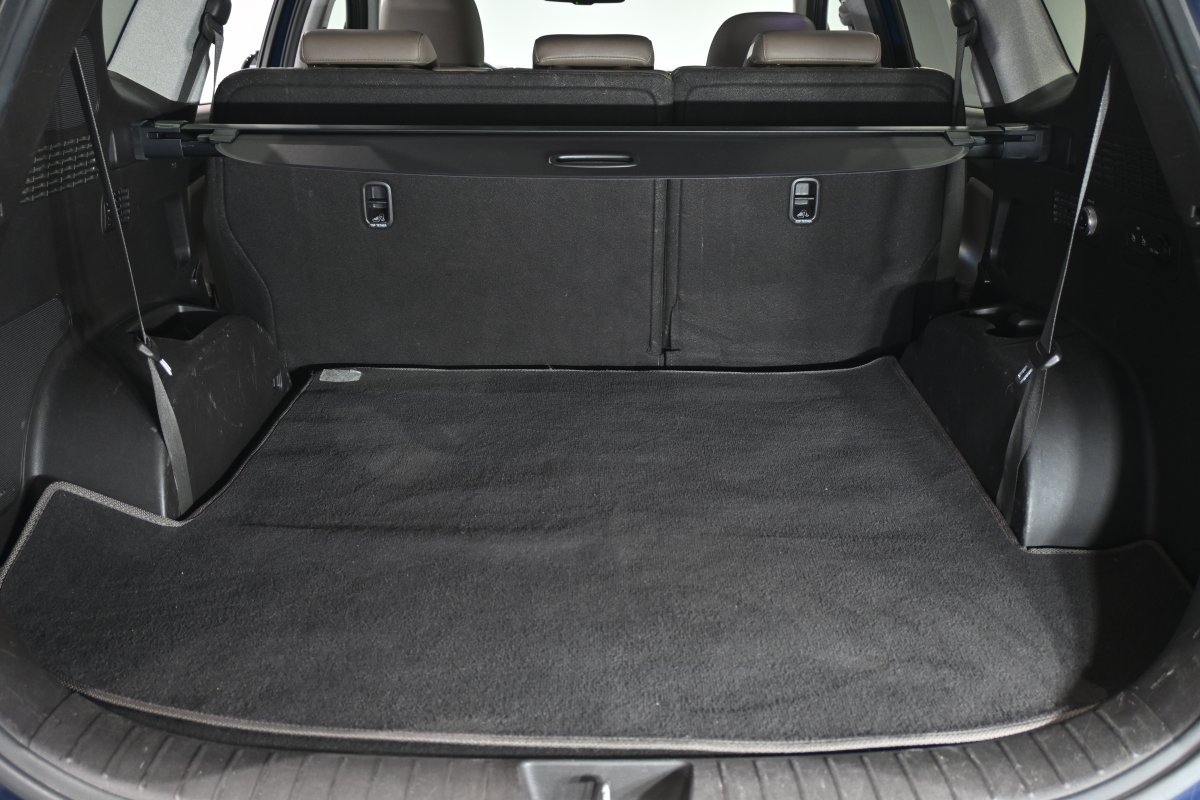 Foto Hyundai Santa Fe 8