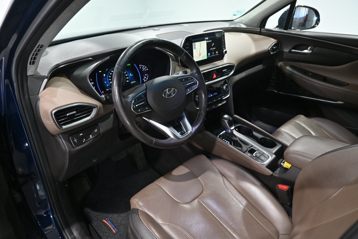 Foto Hyundai Santa Fe 10