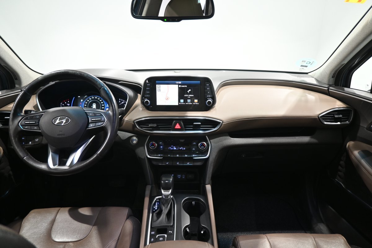 Foto Hyundai Santa Fe 21