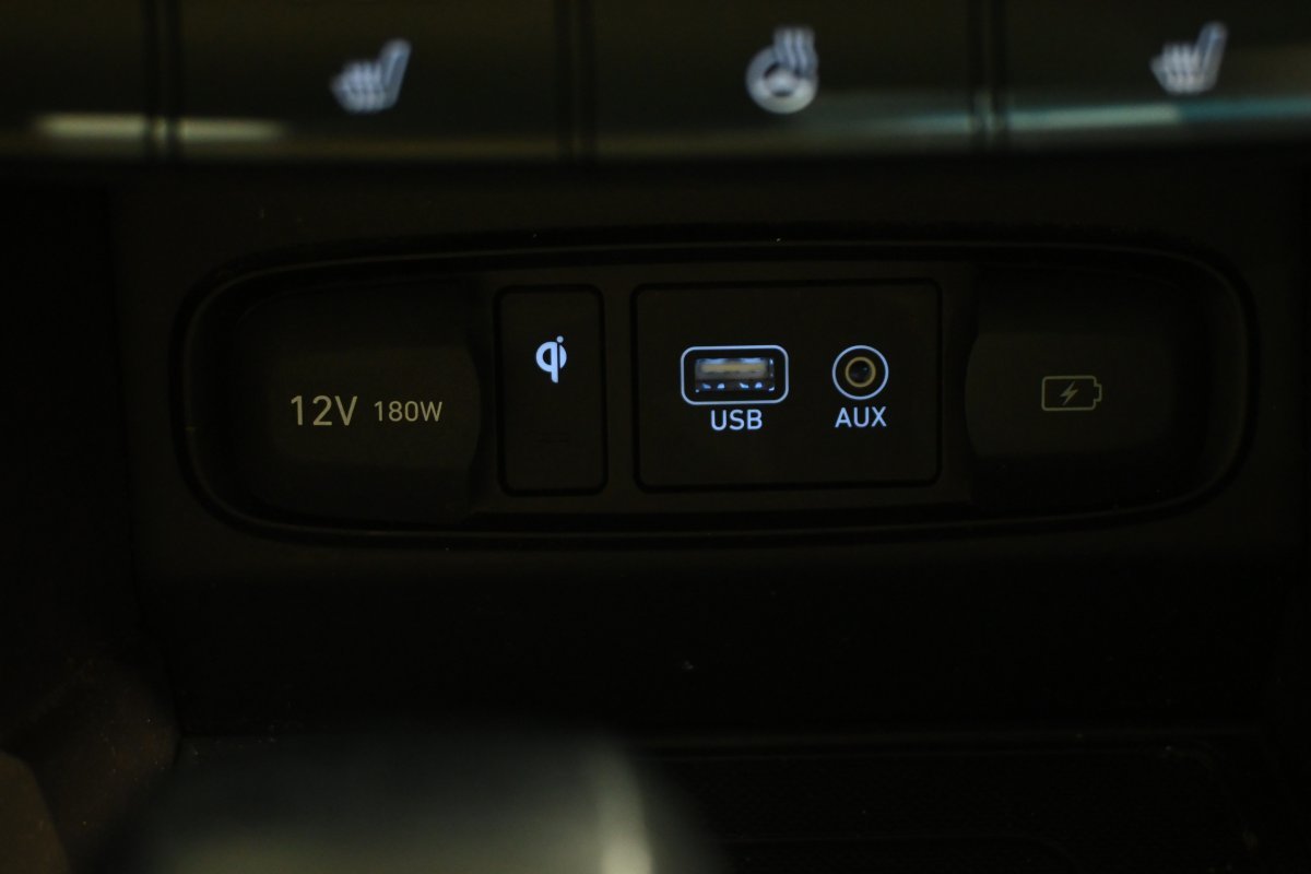 Foto Hyundai Santa Fe 25