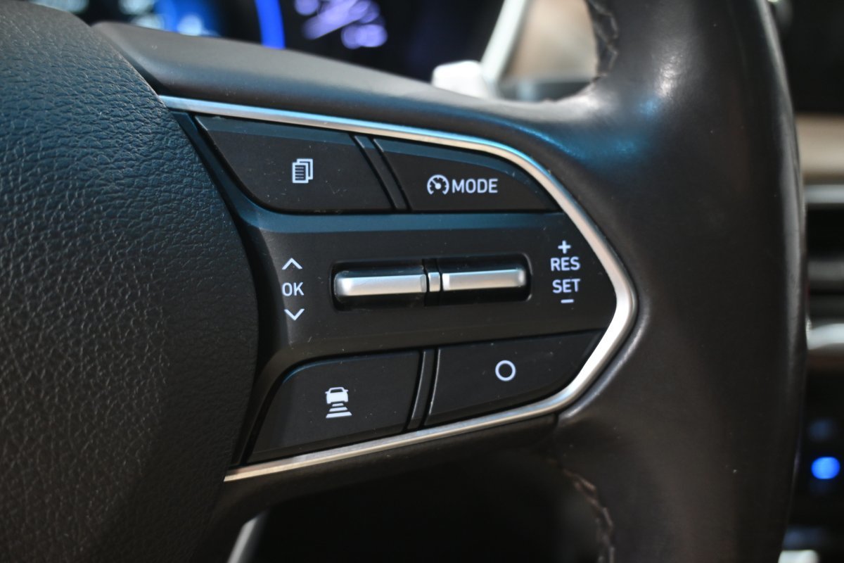 Foto Hyundai Santa Fe 27