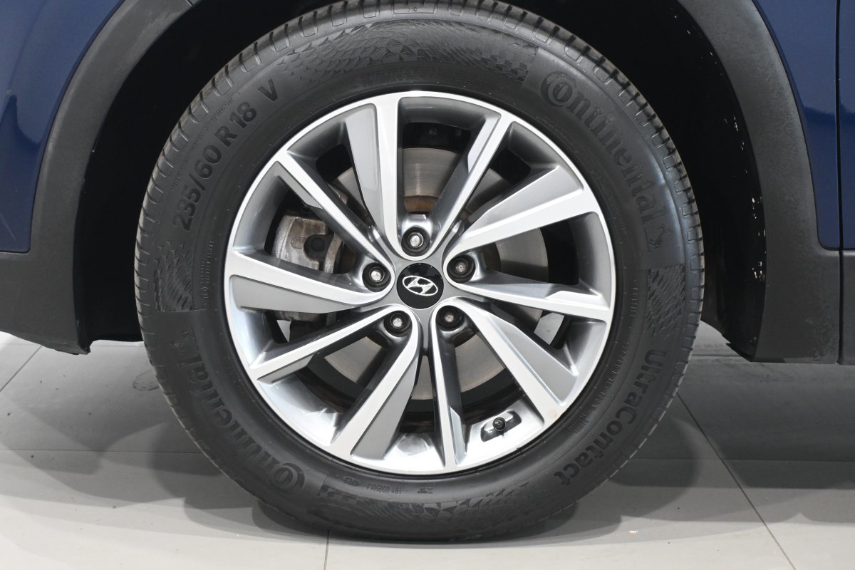 Foto Hyundai Santa Fe 34