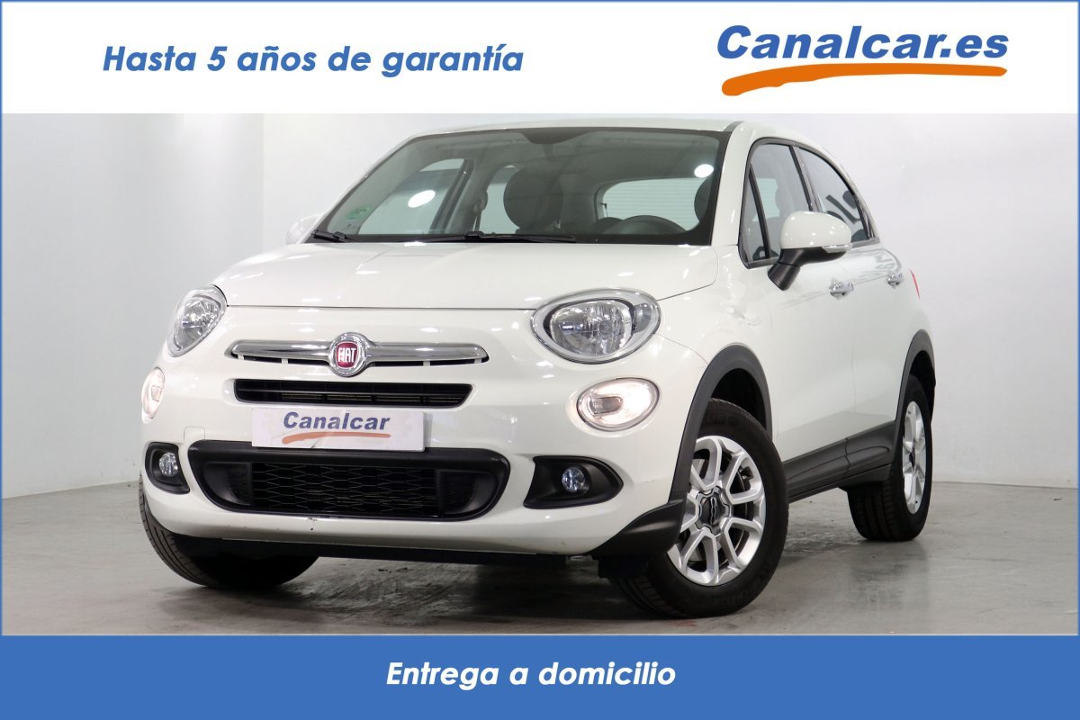 Foto Fiat 500X 1