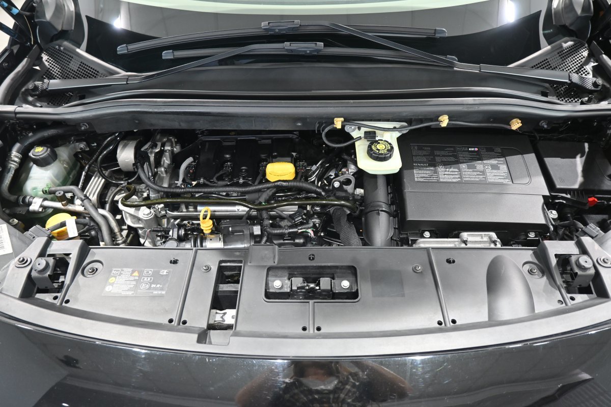 Foto Renault Grand Scénic 7