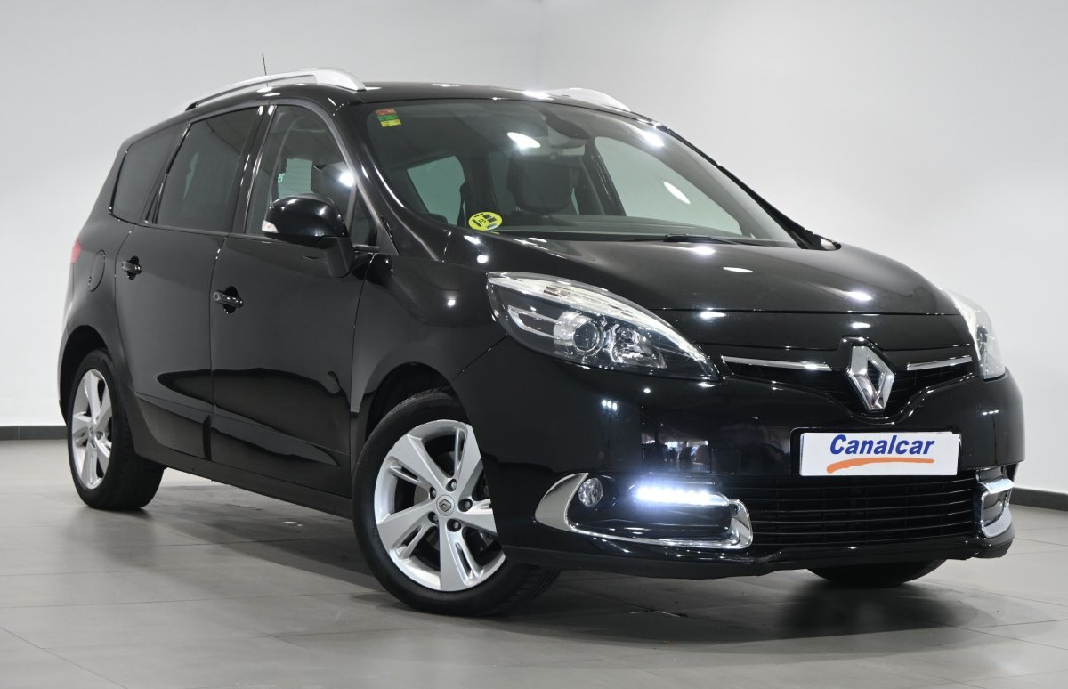 Foto Renault Grand Scénic 2