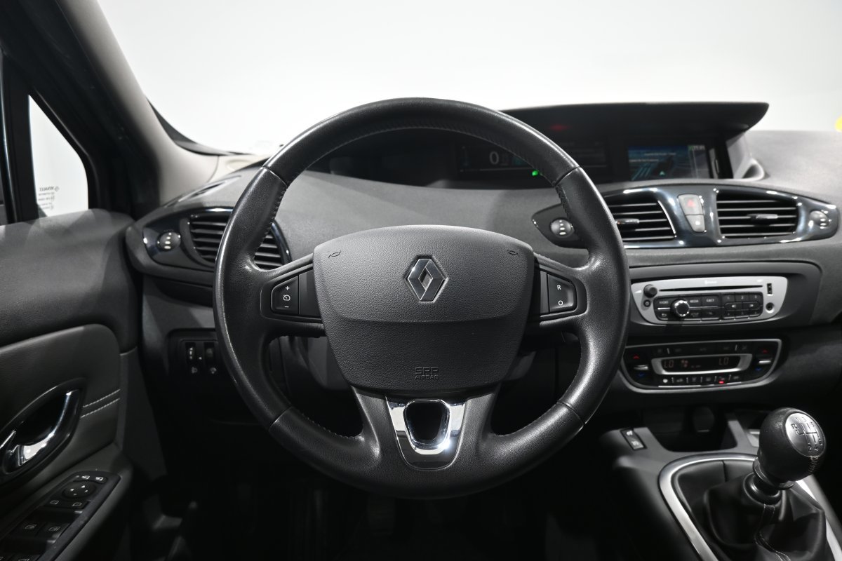 Foto Renault Grand Scénic 17