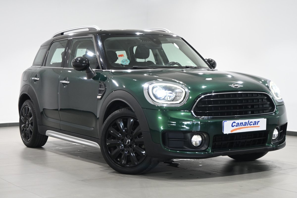 Foto Mini Countryman 3