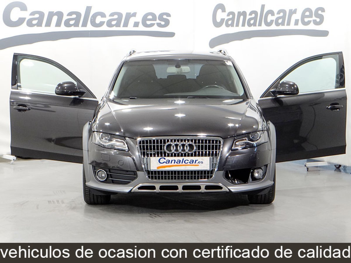 Foto Audi A4 Allroad 3