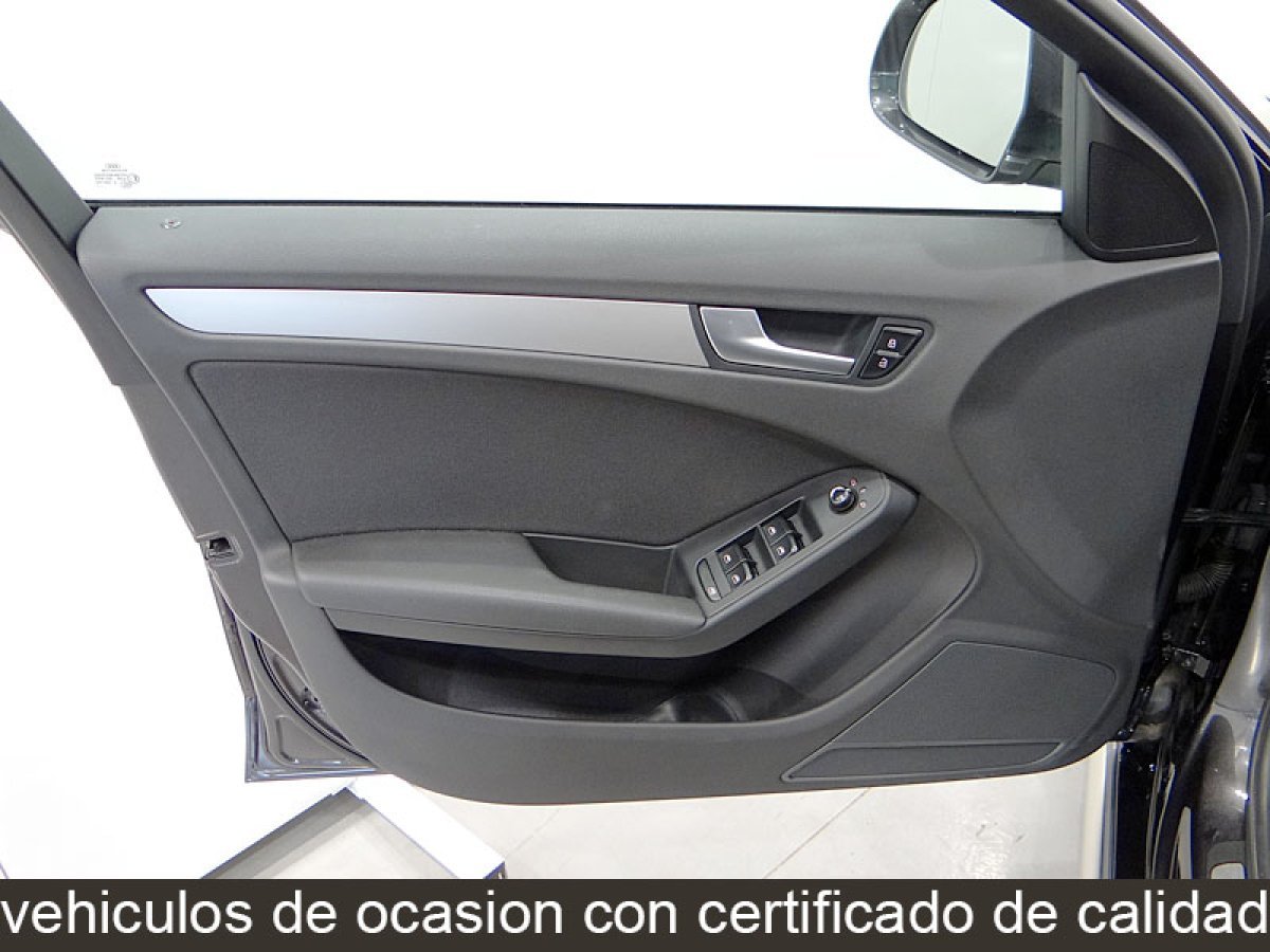 Foto Audi A4 Allroad 26