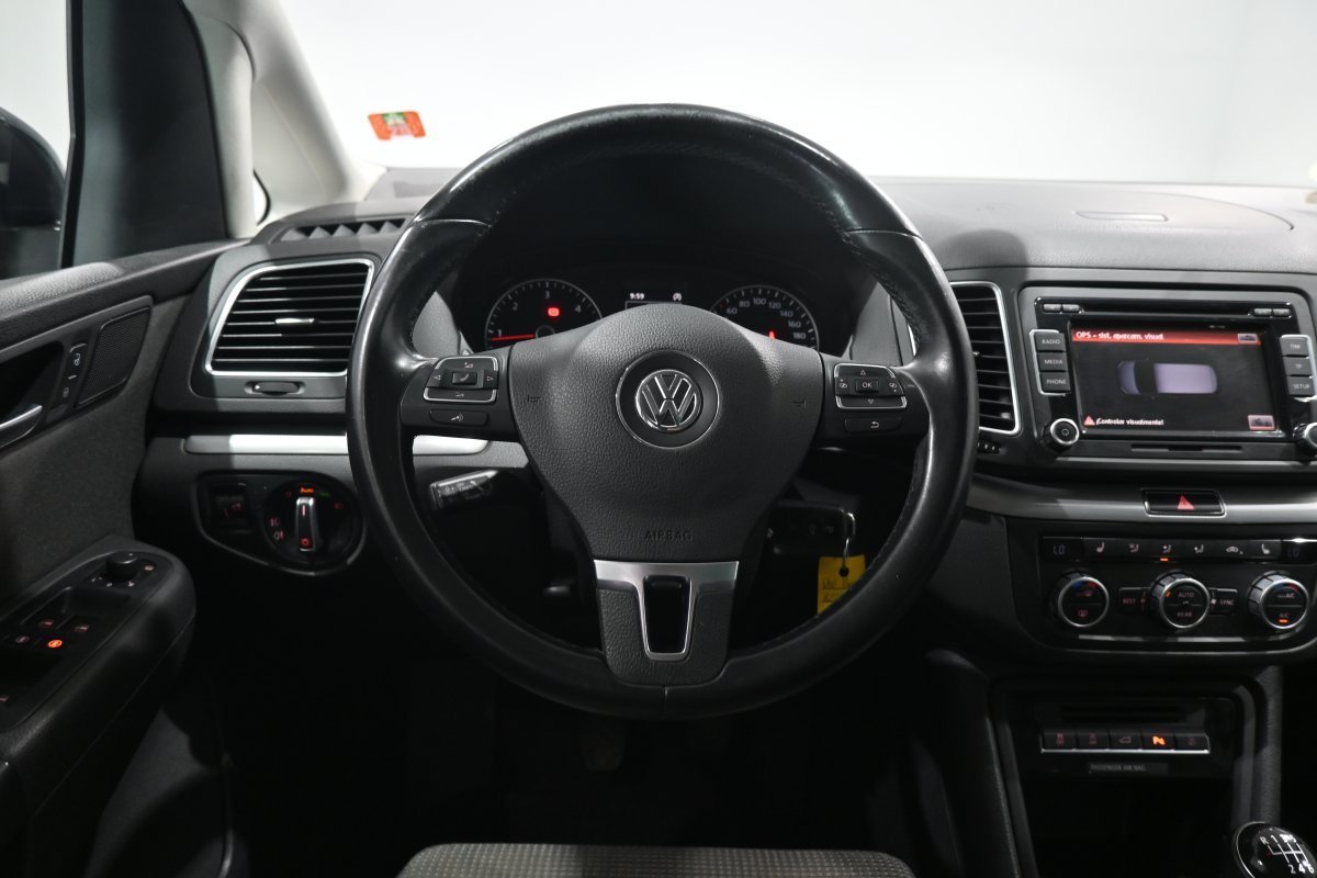 Foto Volkswagen Sharan 20
