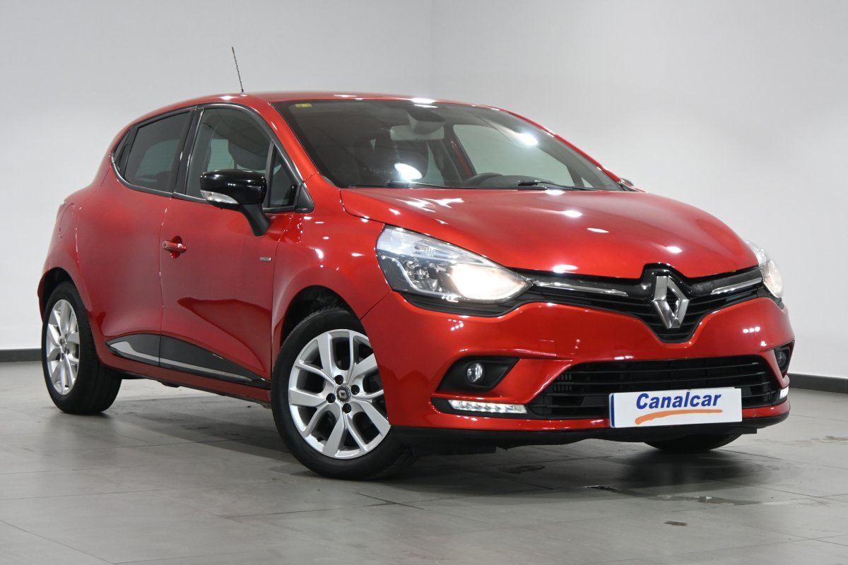 Foto Renault Clio 3