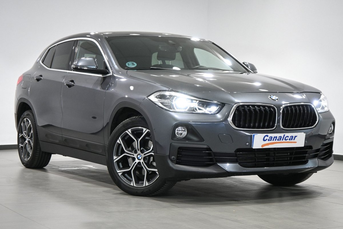 Foto BMW X2 3