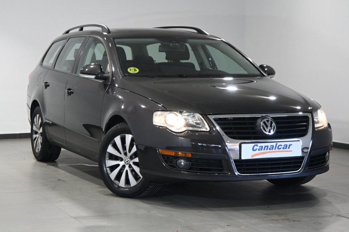 Foto Volkswagen Passat Variant 3