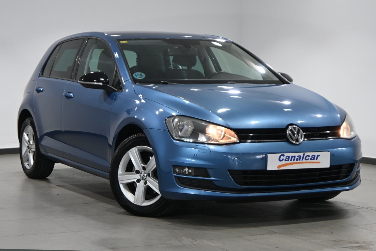 Foto Volkswagen Golf 3