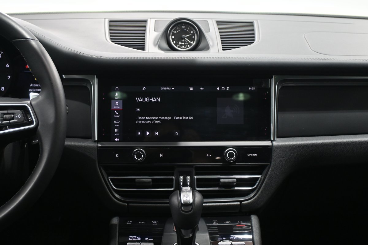 Foto Porsche Macan 16