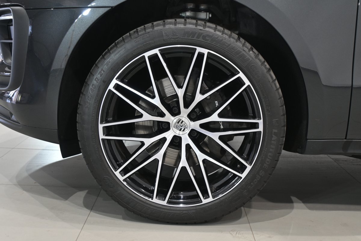 Foto Porsche Macan 34