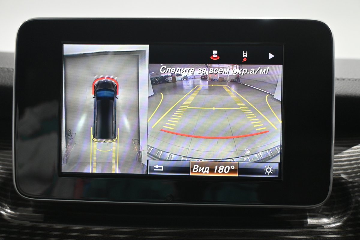 Foto Mercedes-Benz Clase V 17