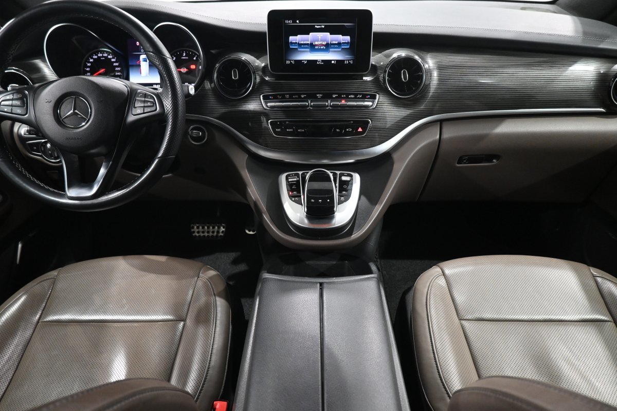 Foto Mercedes-Benz Clase V 22