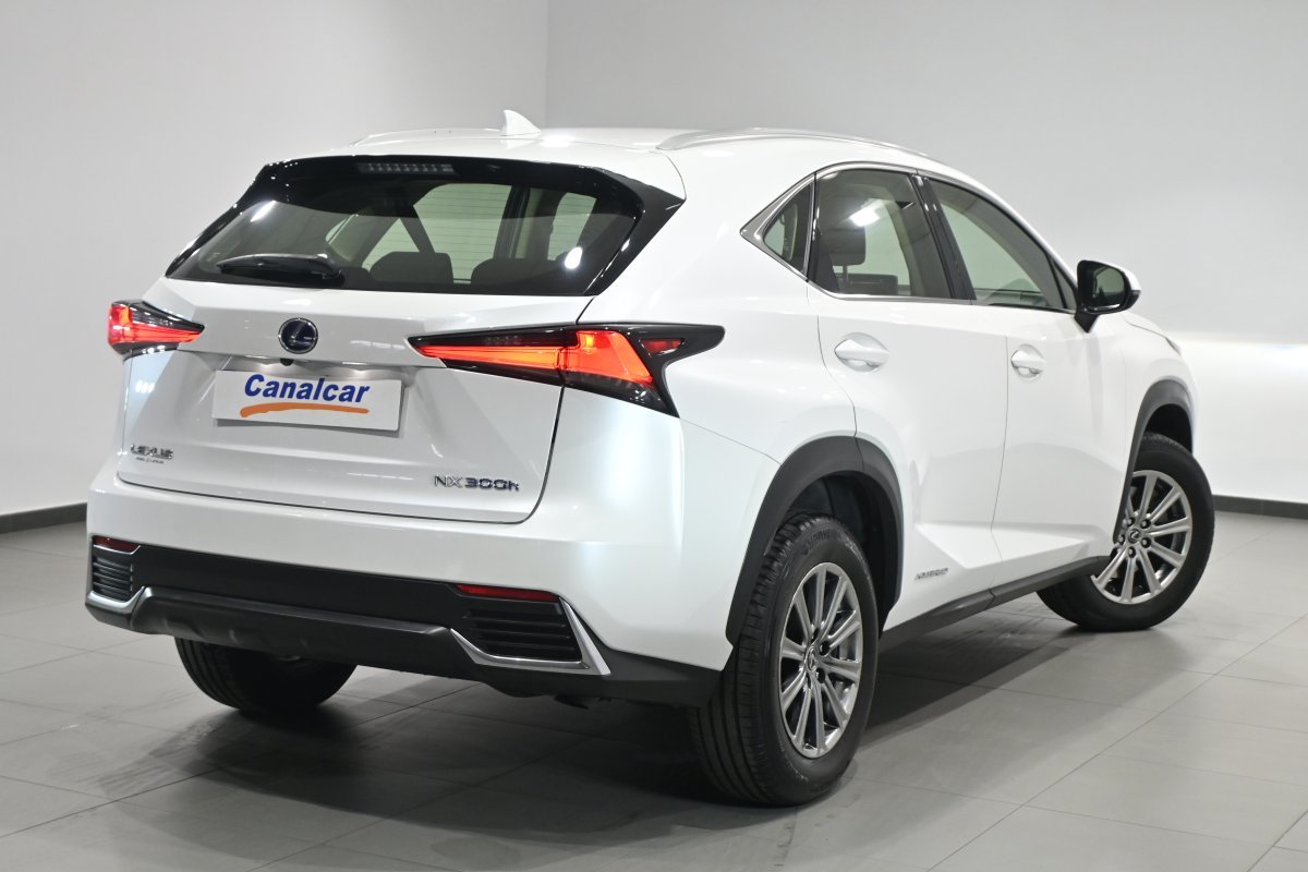 Foto Lexus NX 4