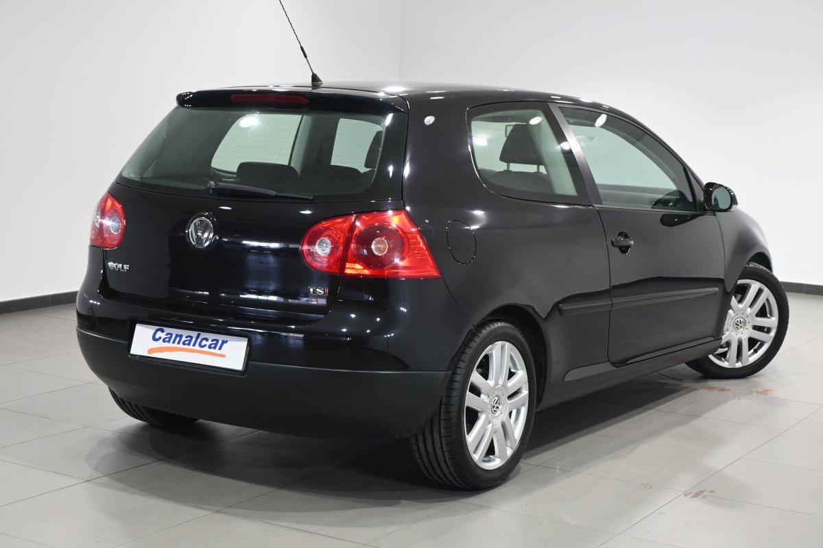 Foto Volkswagen Golf 4