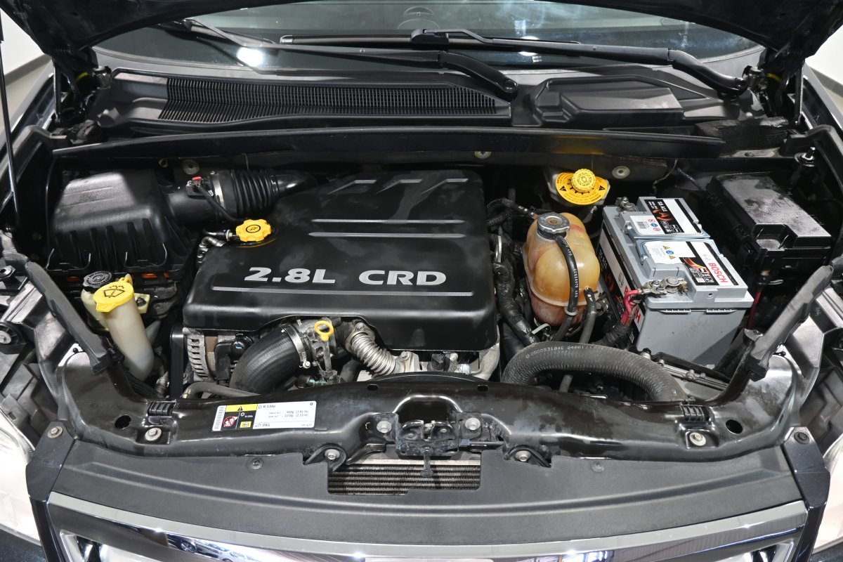 Foto Lancia Voyager 7