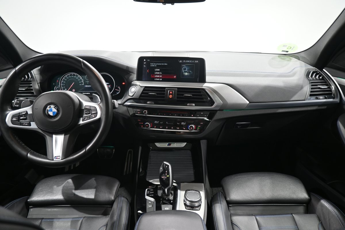 Foto BMW X3 20