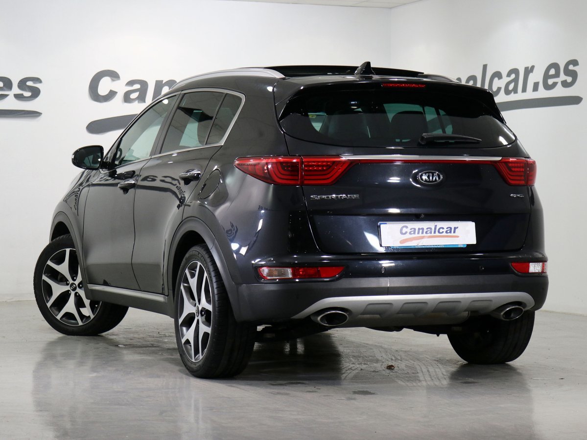 Foto Kia Sportage 6