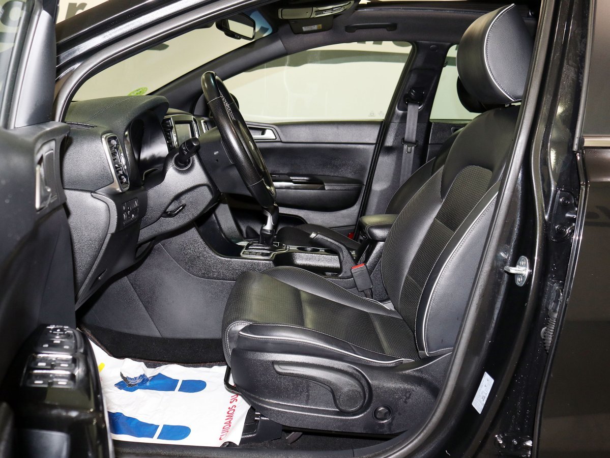 Foto Kia Sportage 14