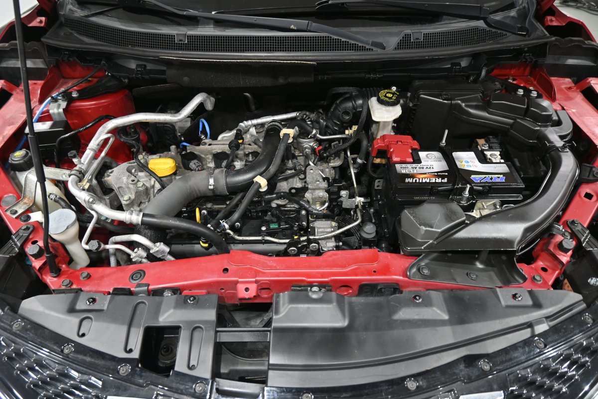 Foto Nissan Qashqai 7