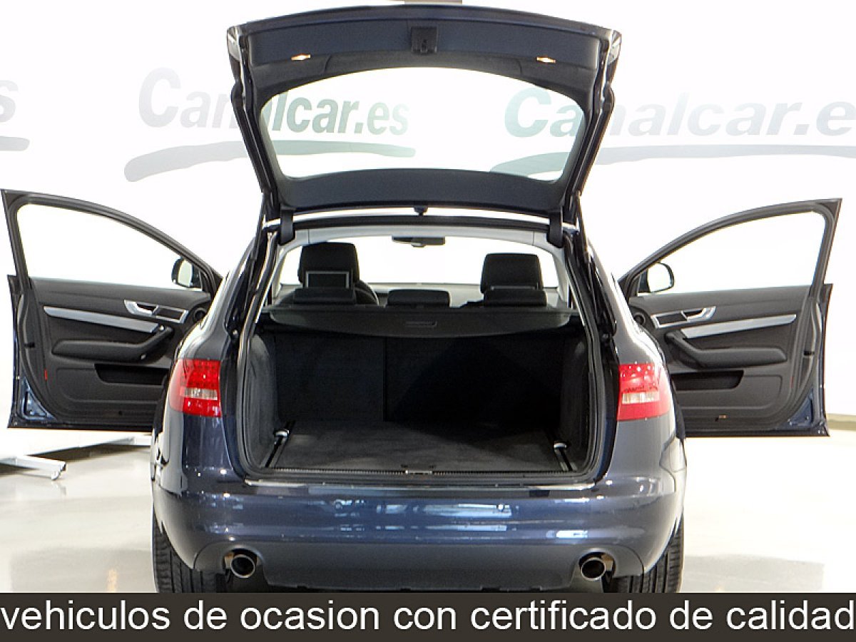 Foto Audi A6 Avant 9