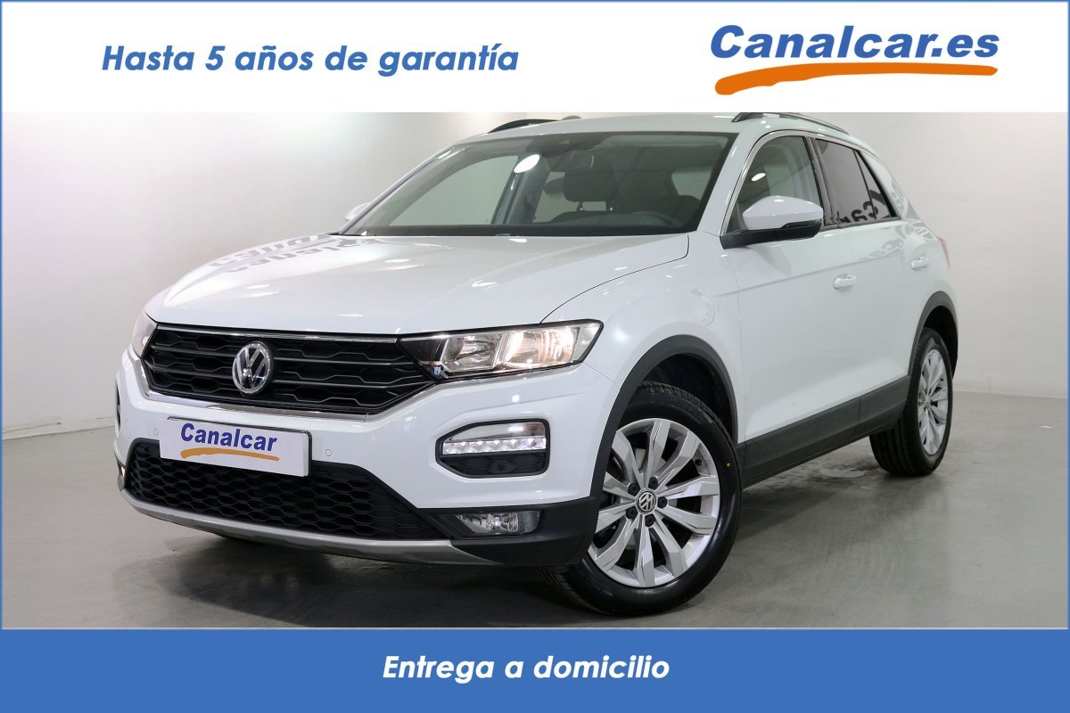 Foto Volkswagen T-Roc 1