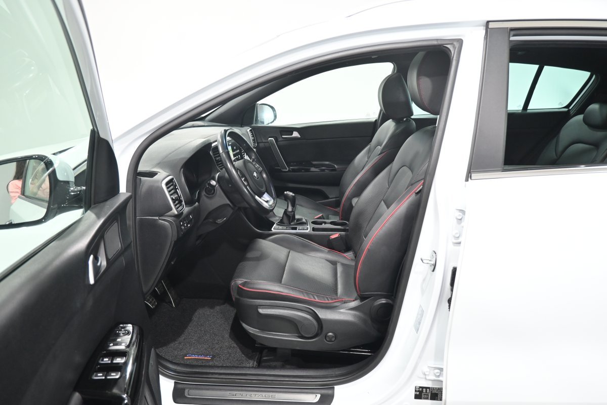 Foto Kia Sportage 10