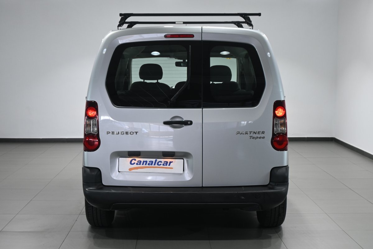 Foto Peugeot Partner 5