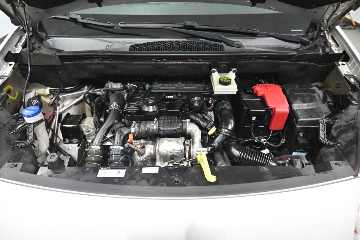 Foto Peugeot Partner 7