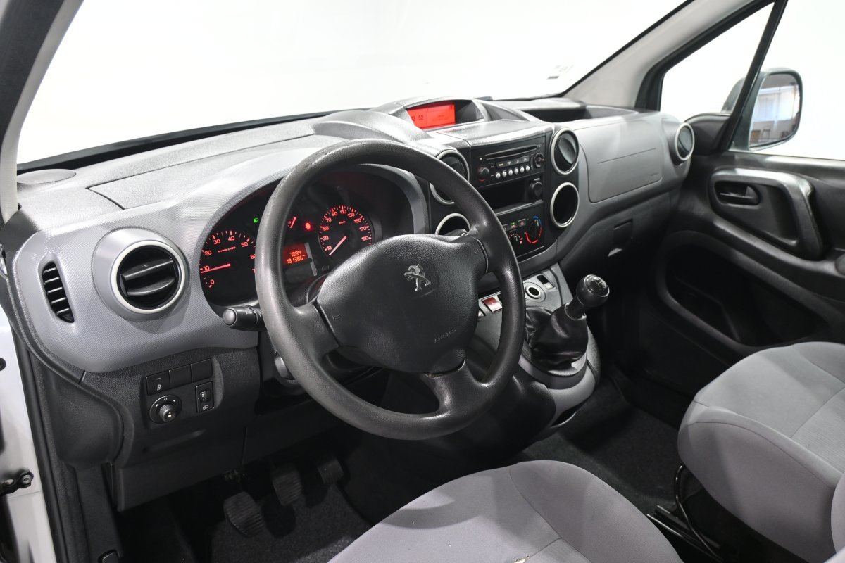 Foto Peugeot Partner 9