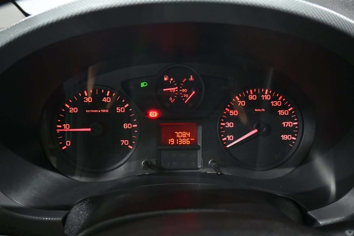 Foto Peugeot Partner 13