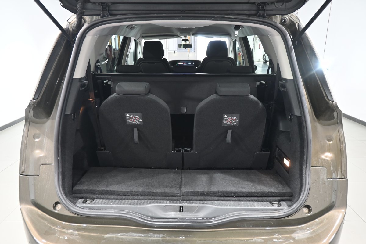 Foto Citroën Grand C4 Picasso 9