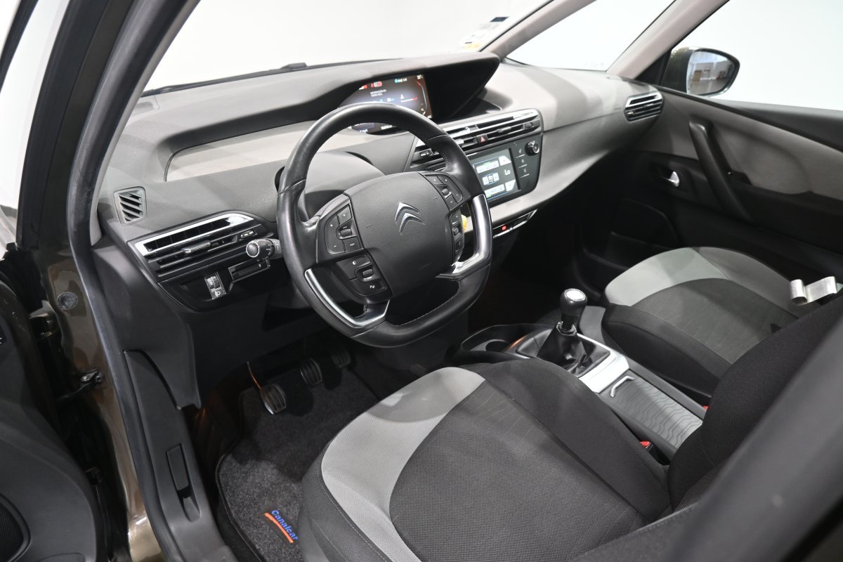 Foto Citroën Grand C4 Picasso 10