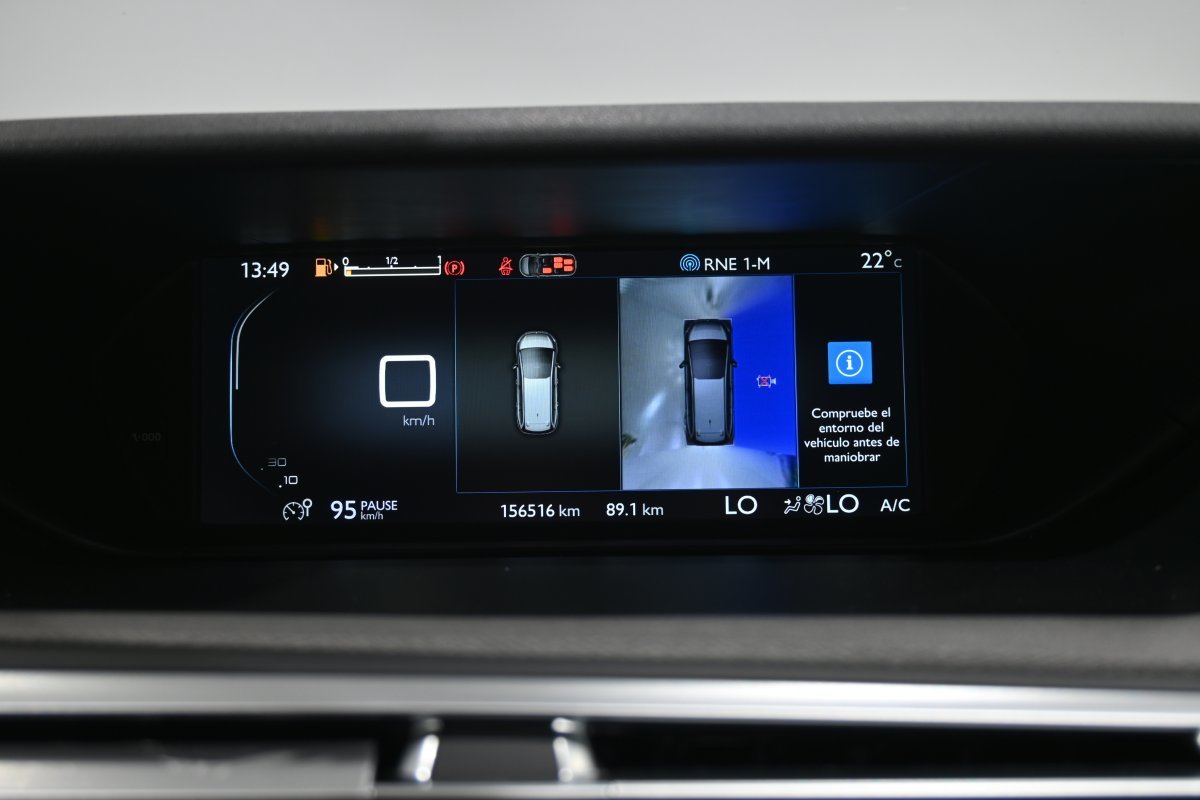 Foto Citroën Grand C4 Picasso 17