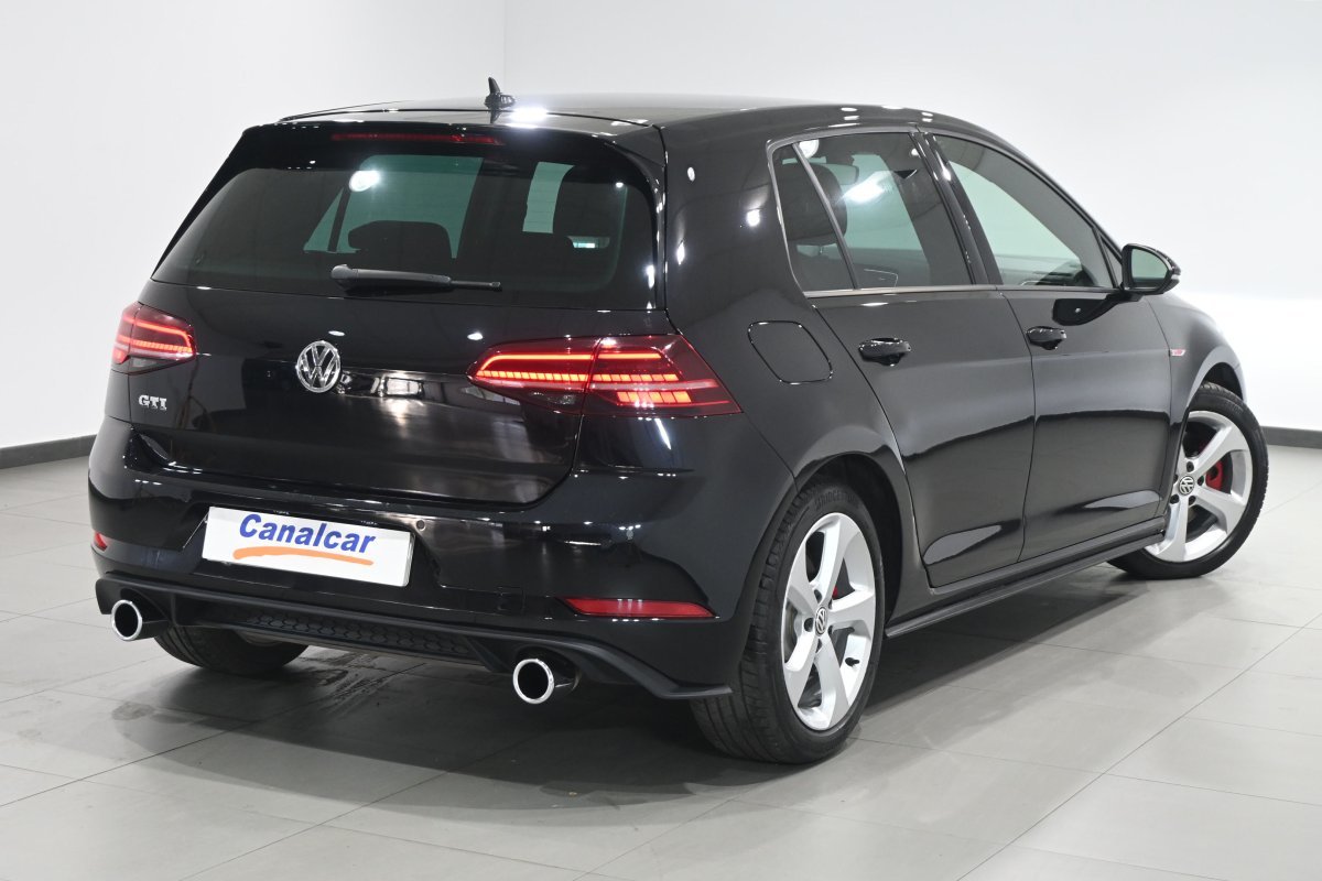Foto Volkswagen Golf 4