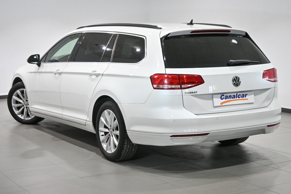Foto Volkswagen Passat Variant 5