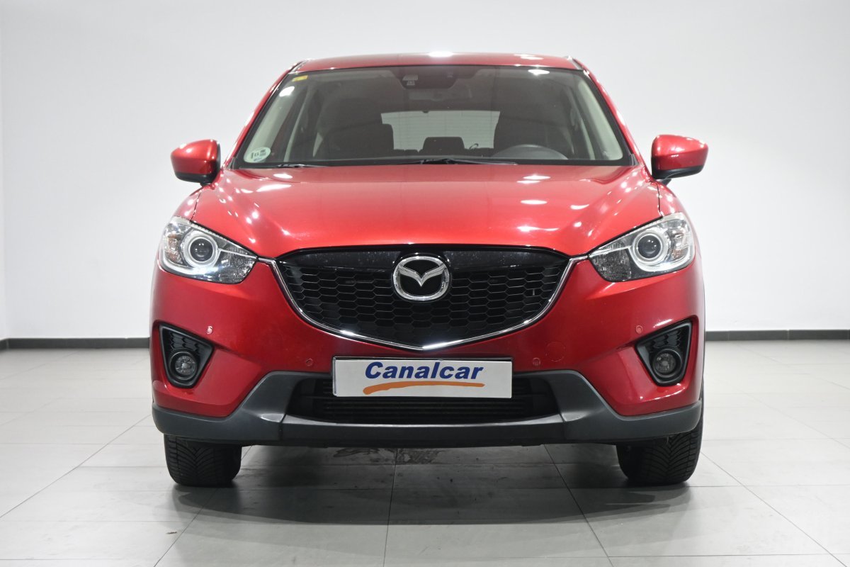 Foto Mazda CX-5 2