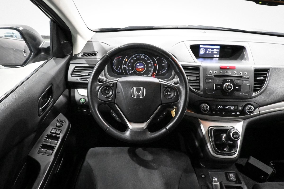 Foto Honda CR-V 19