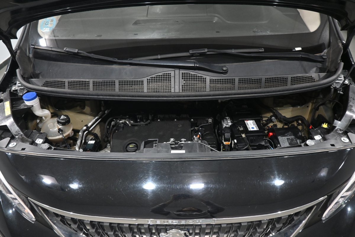 Foto Peugeot Traveller 7
