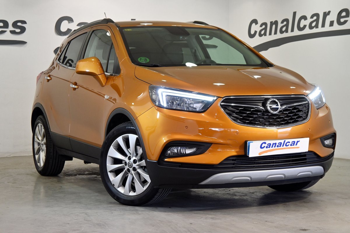 Foto Opel Mokka X 3