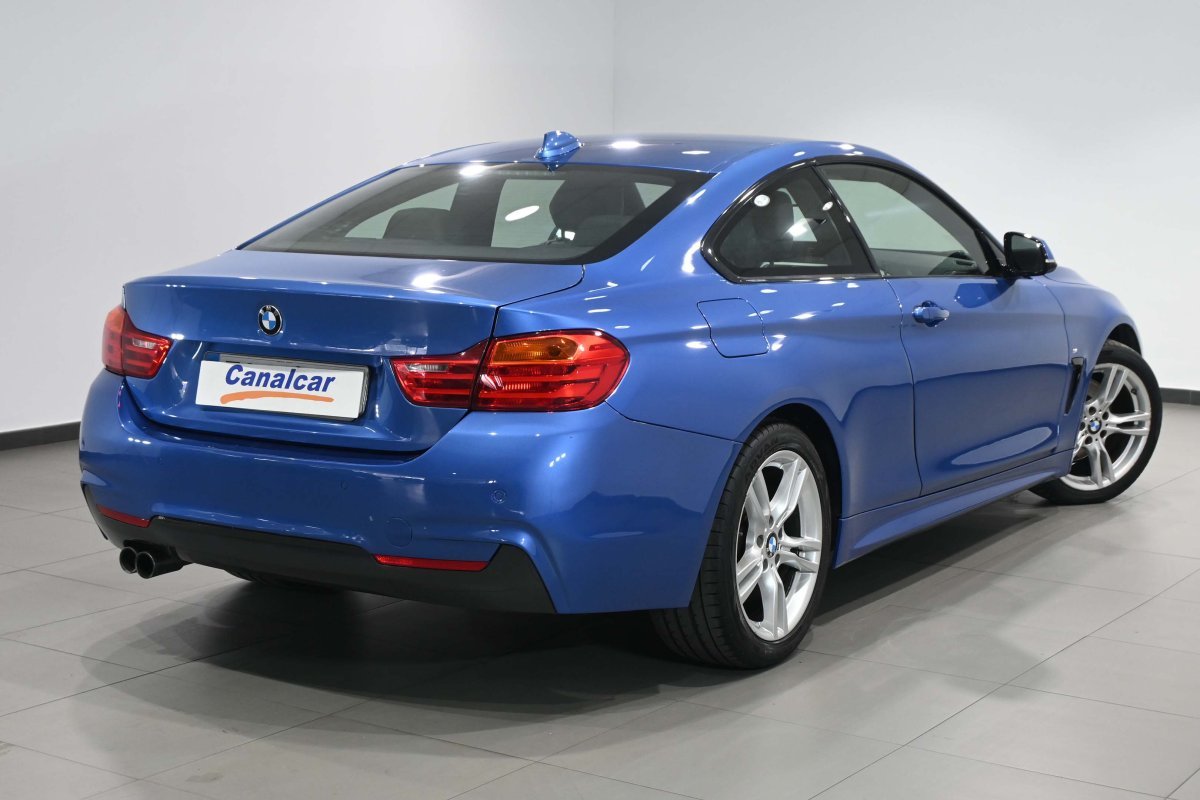 Foto BMW Serie 4 4