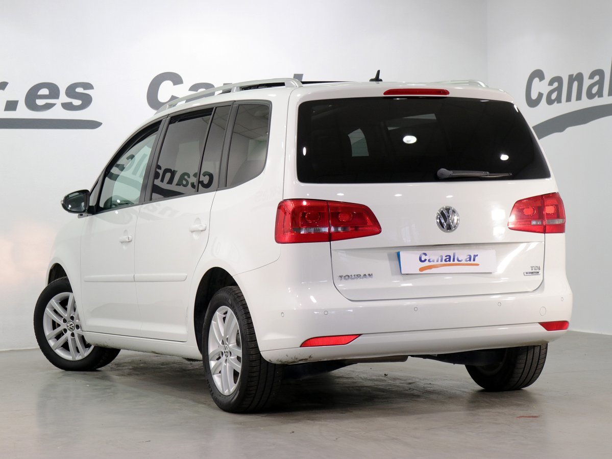 Foto Volkswagen Touran 6