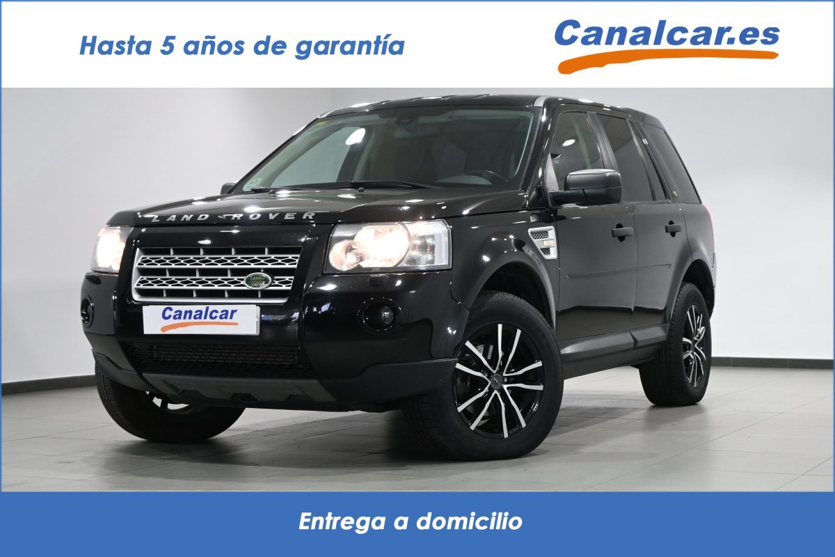 Foto Land-Rover Freelander 1