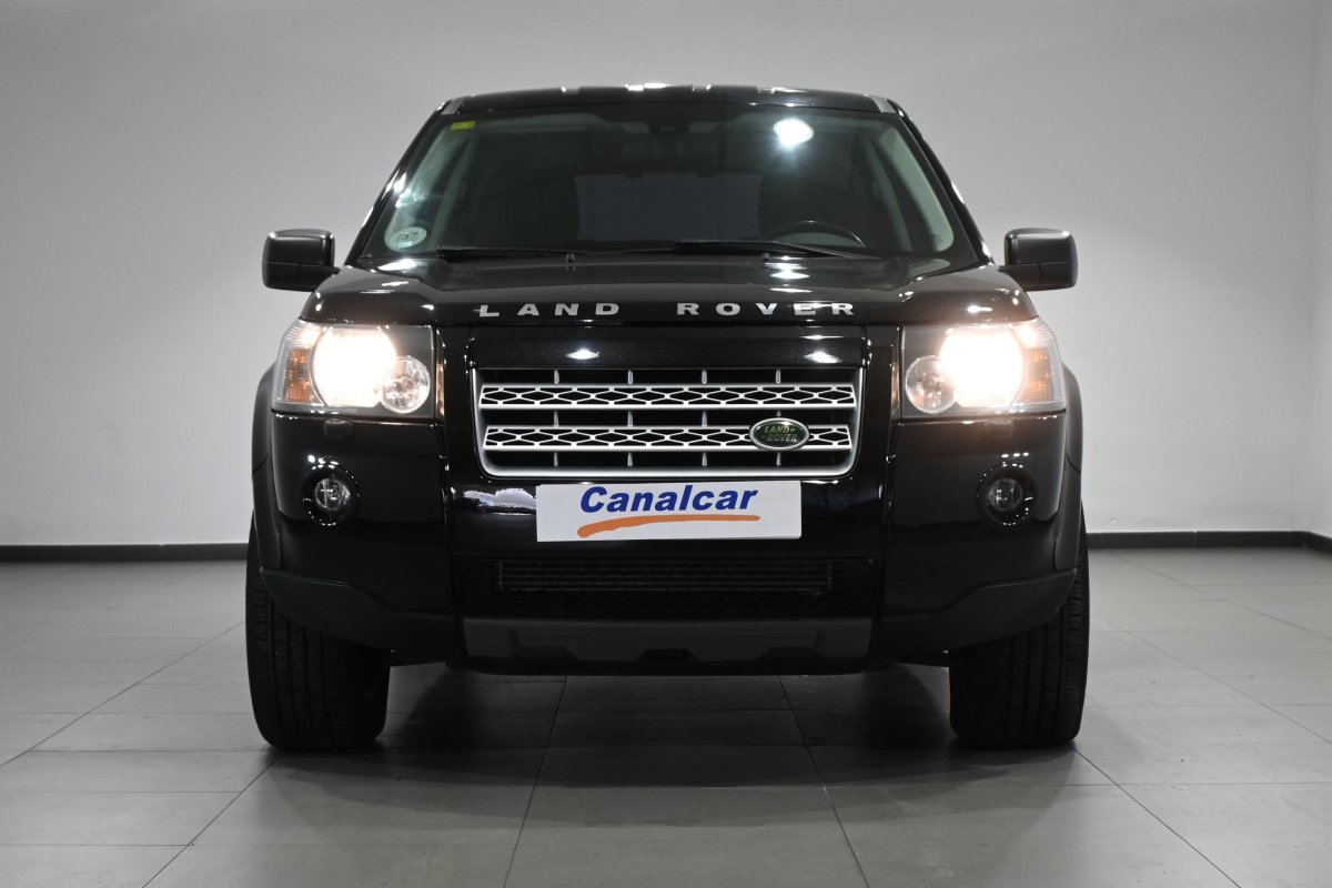 Foto Land-Rover Freelander 2
